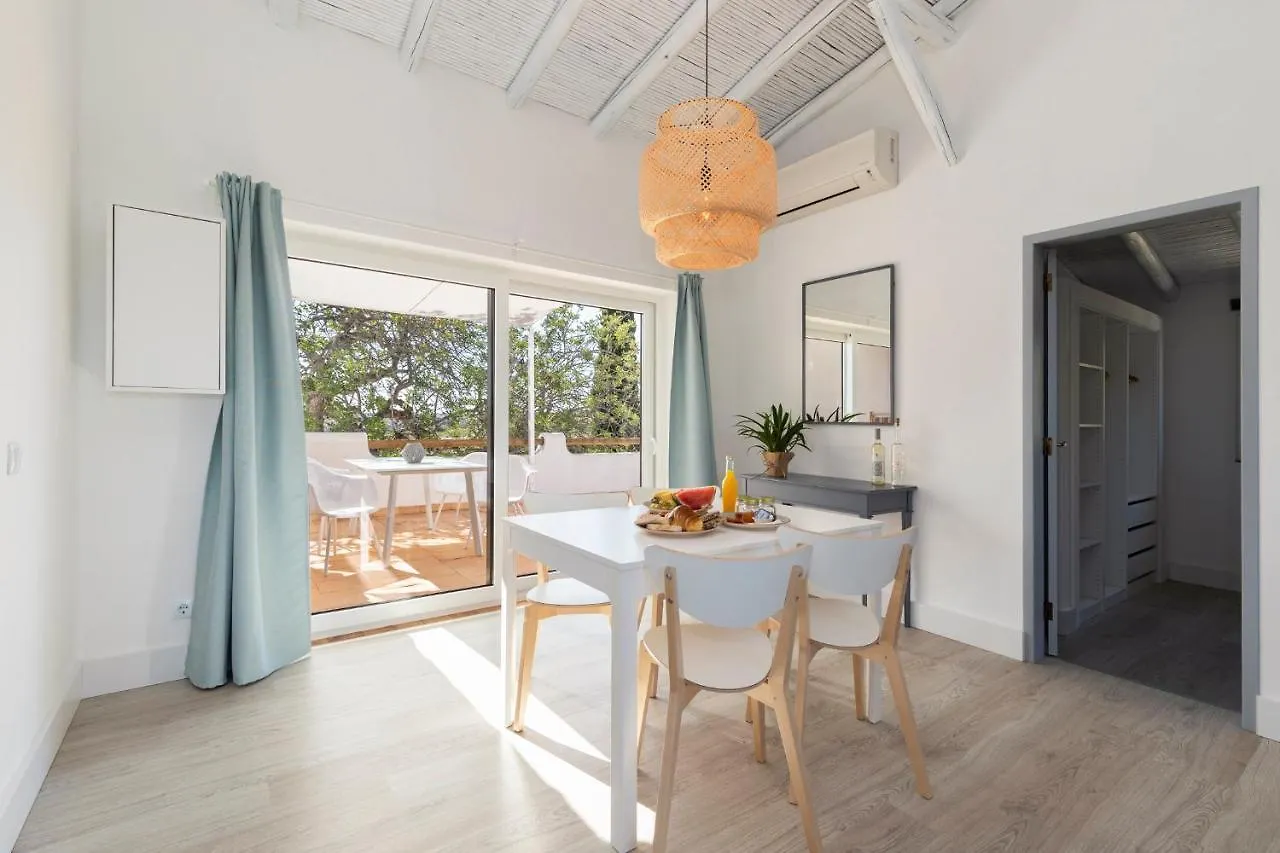 Palmeiras Cottages Mexilhoeira Grande Apartment