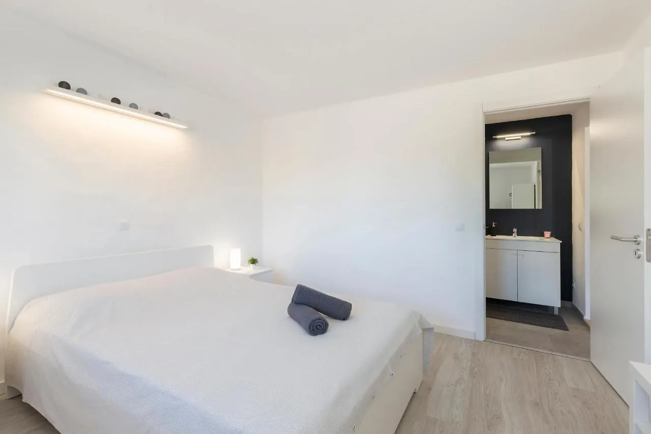 Apartment Palmeiras Cottages Mexilhoeira Grande