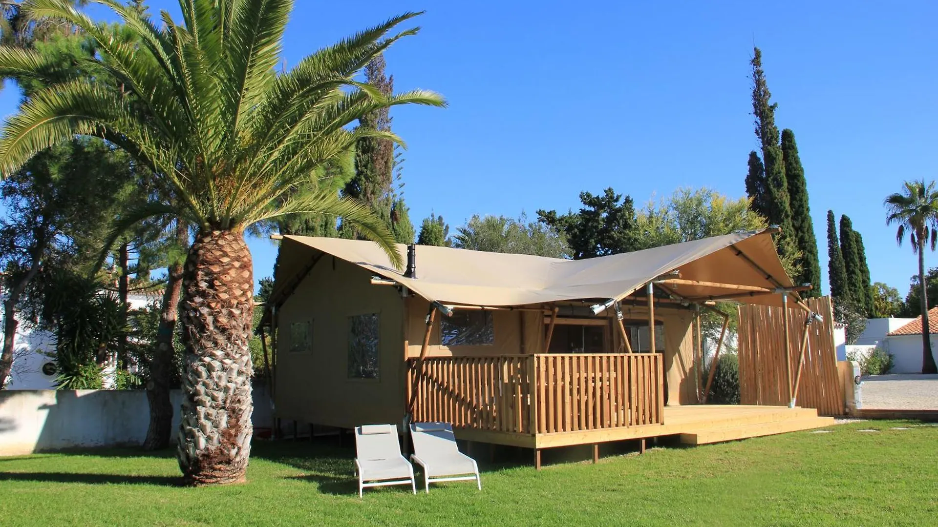 Apartment Palmeiras Cottages Mexilhoeira Grande