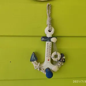  Appartement Gîtes Les Anacardiers Iguane Guadeloupe