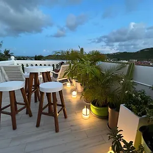  Appartement Carambola Résidence, Ocean View Saint-Martin