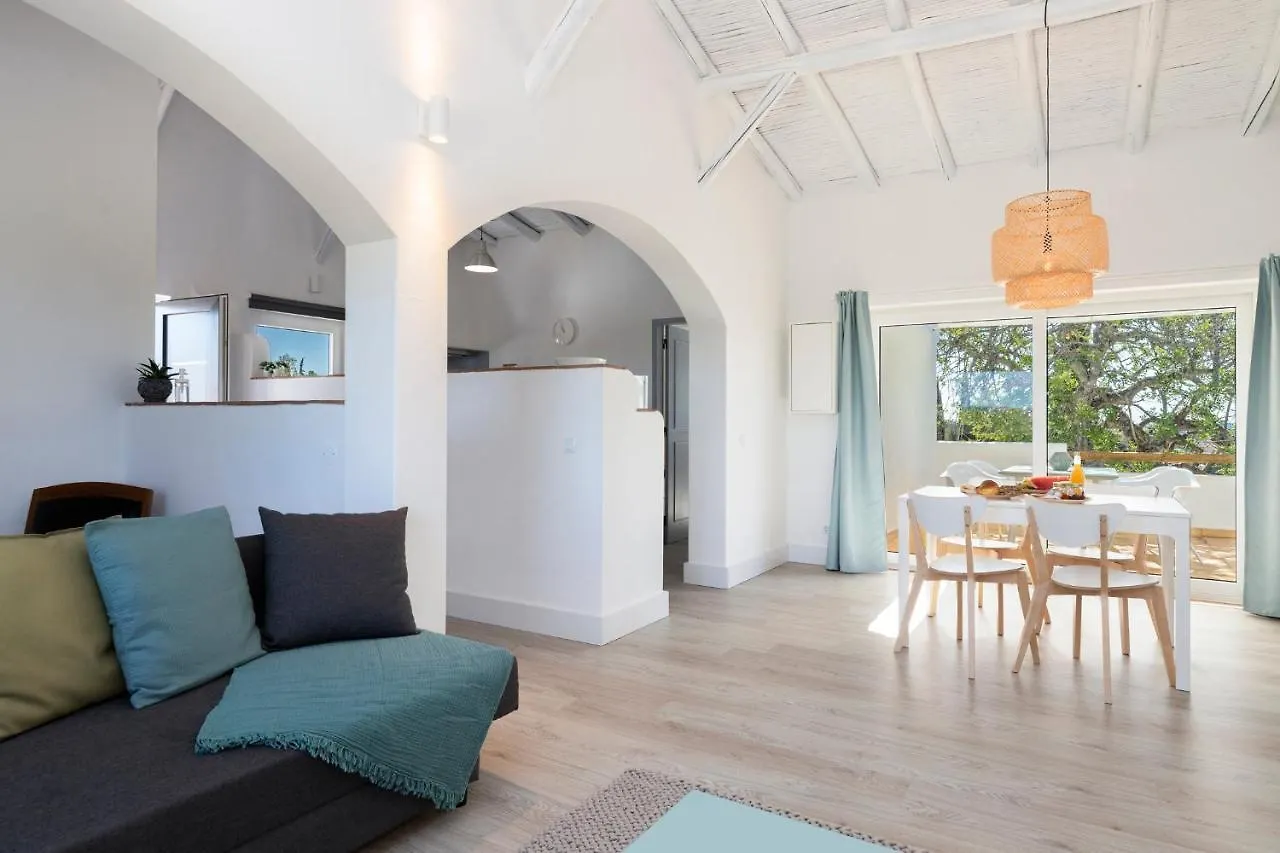 Apartment Palmeiras Cottages Mexilhoeira Grande
