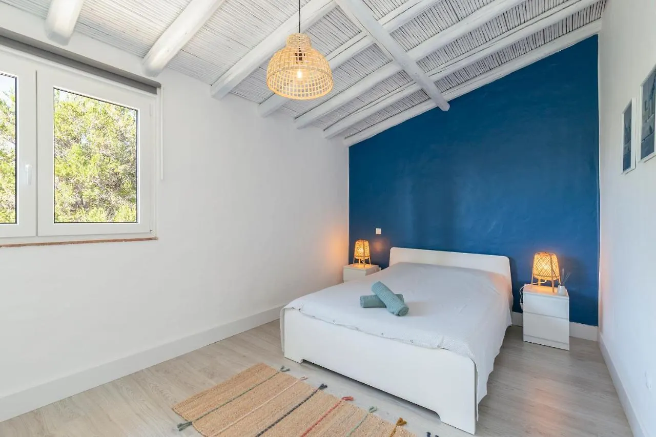 Palmeiras Cottages Mexilhoeira Grande