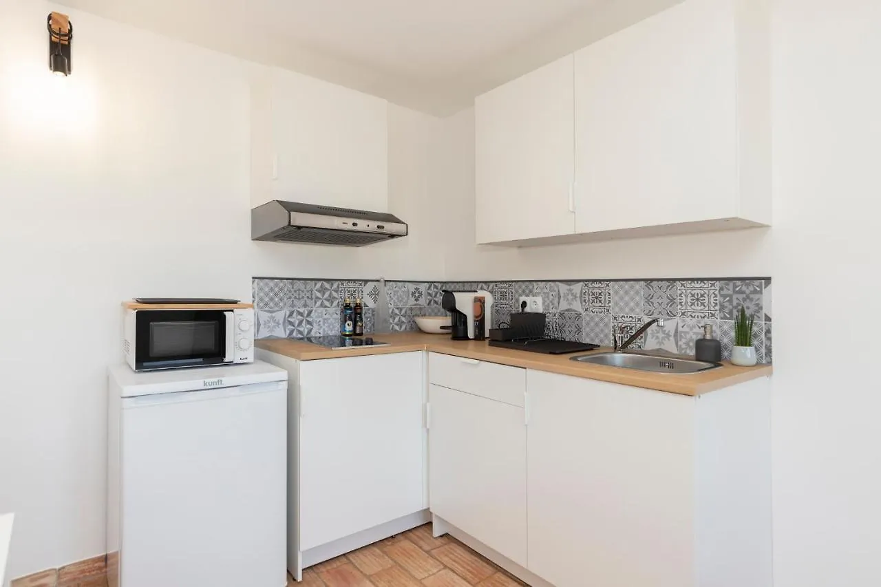 Apartment Palmeiras Cottages Mexilhoeira Grande Portugal