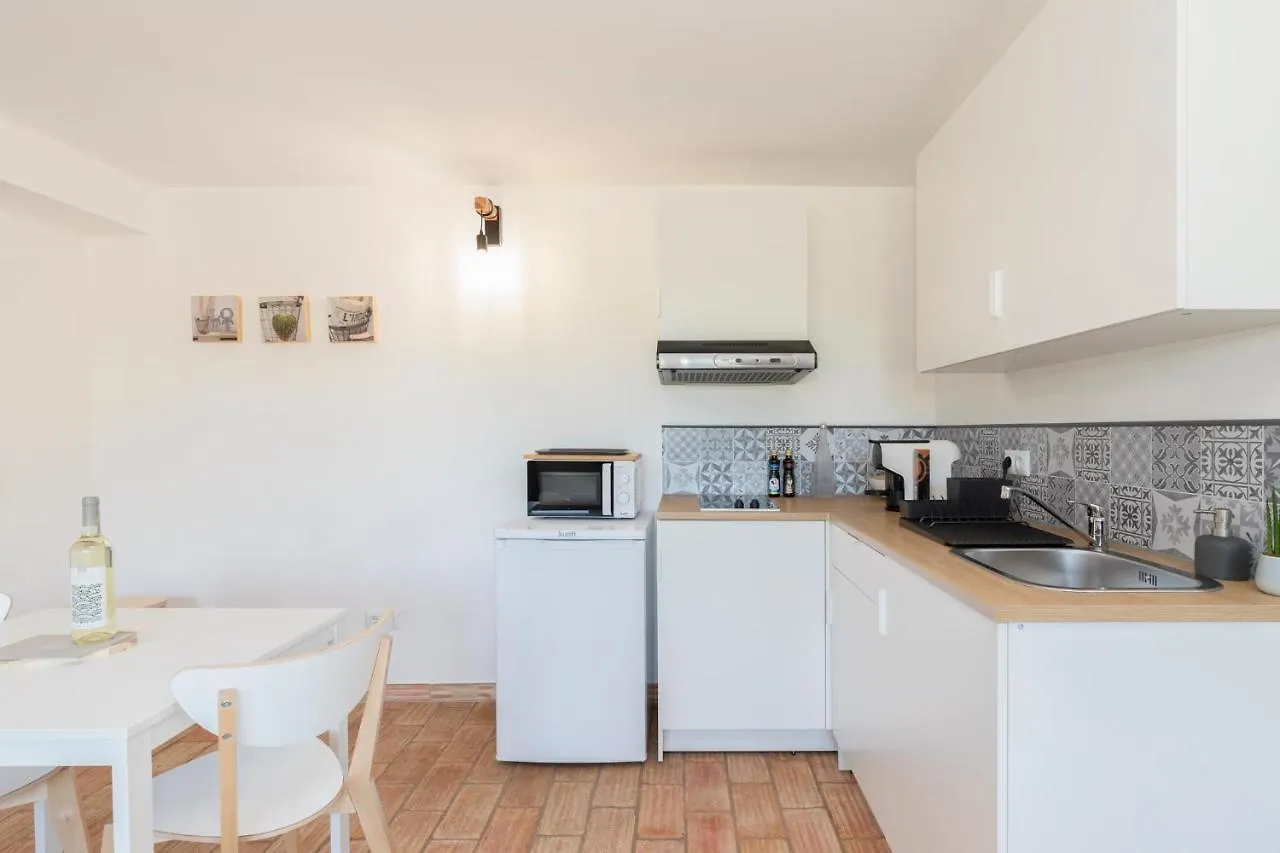 Palmeiras Cottages Mexilhoeira Grande Appartement