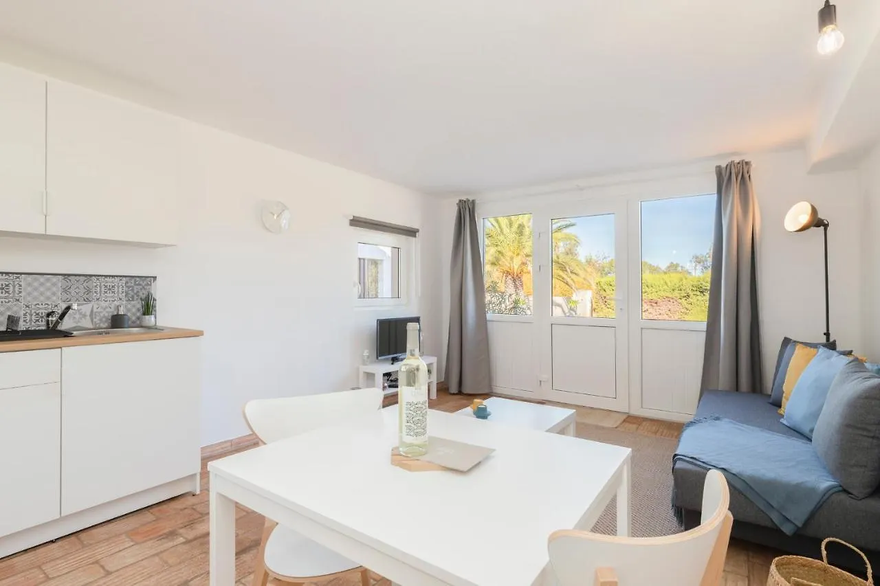 Appartement Palmeiras Cottages Mexilhoeira Grande