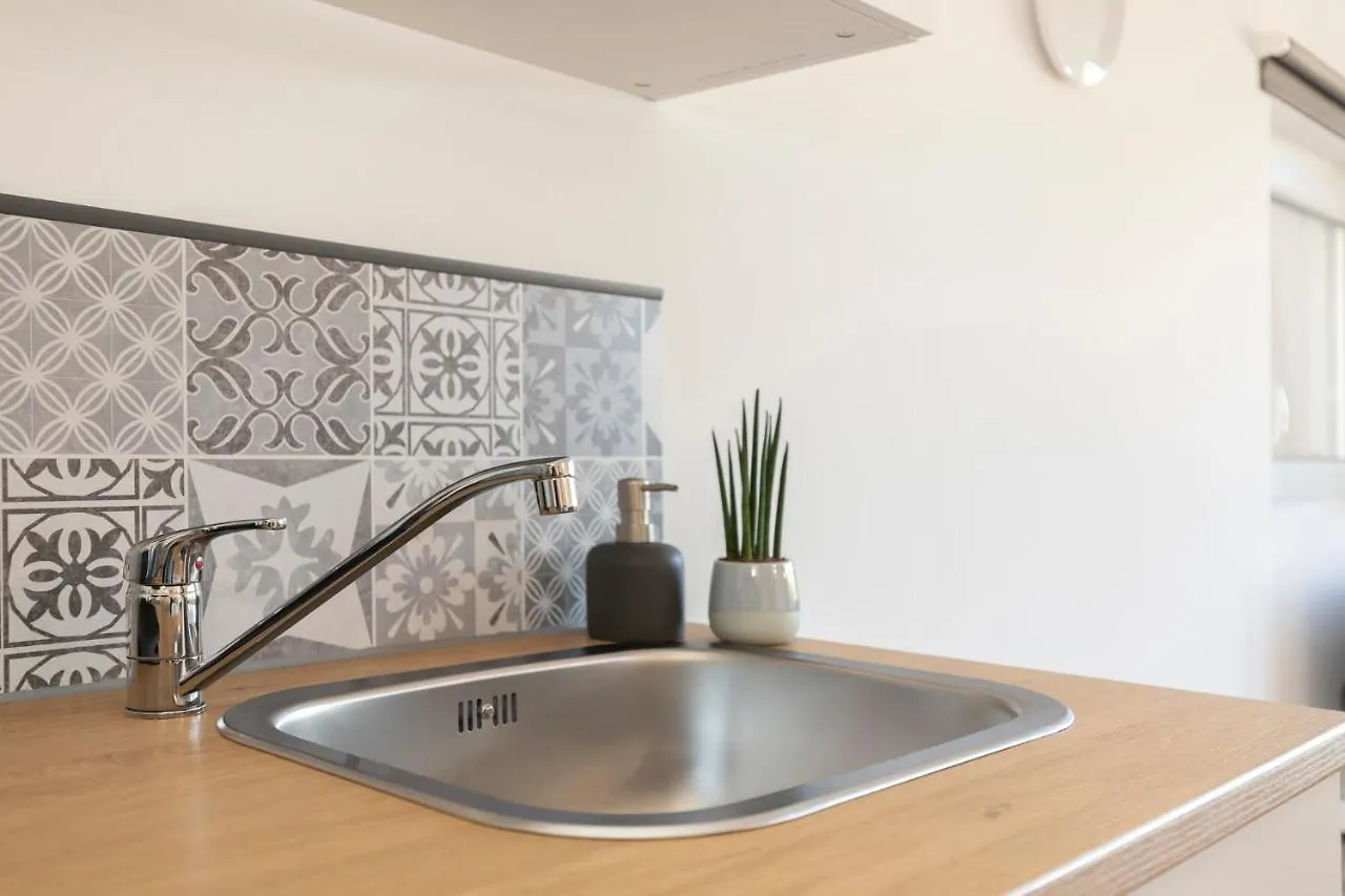 Apartment Palmeiras Cottages Mexilhoeira Grande Portugal