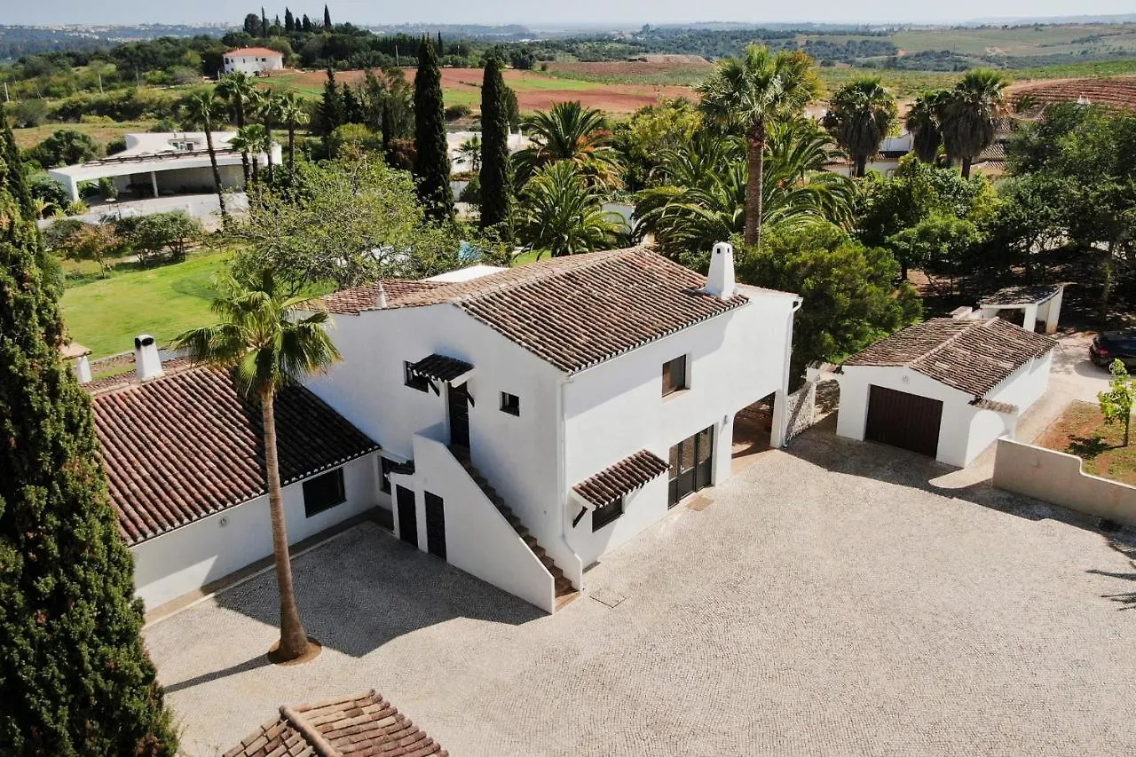 Palmeiras Cottages Mexilhoeira Grande Apartment