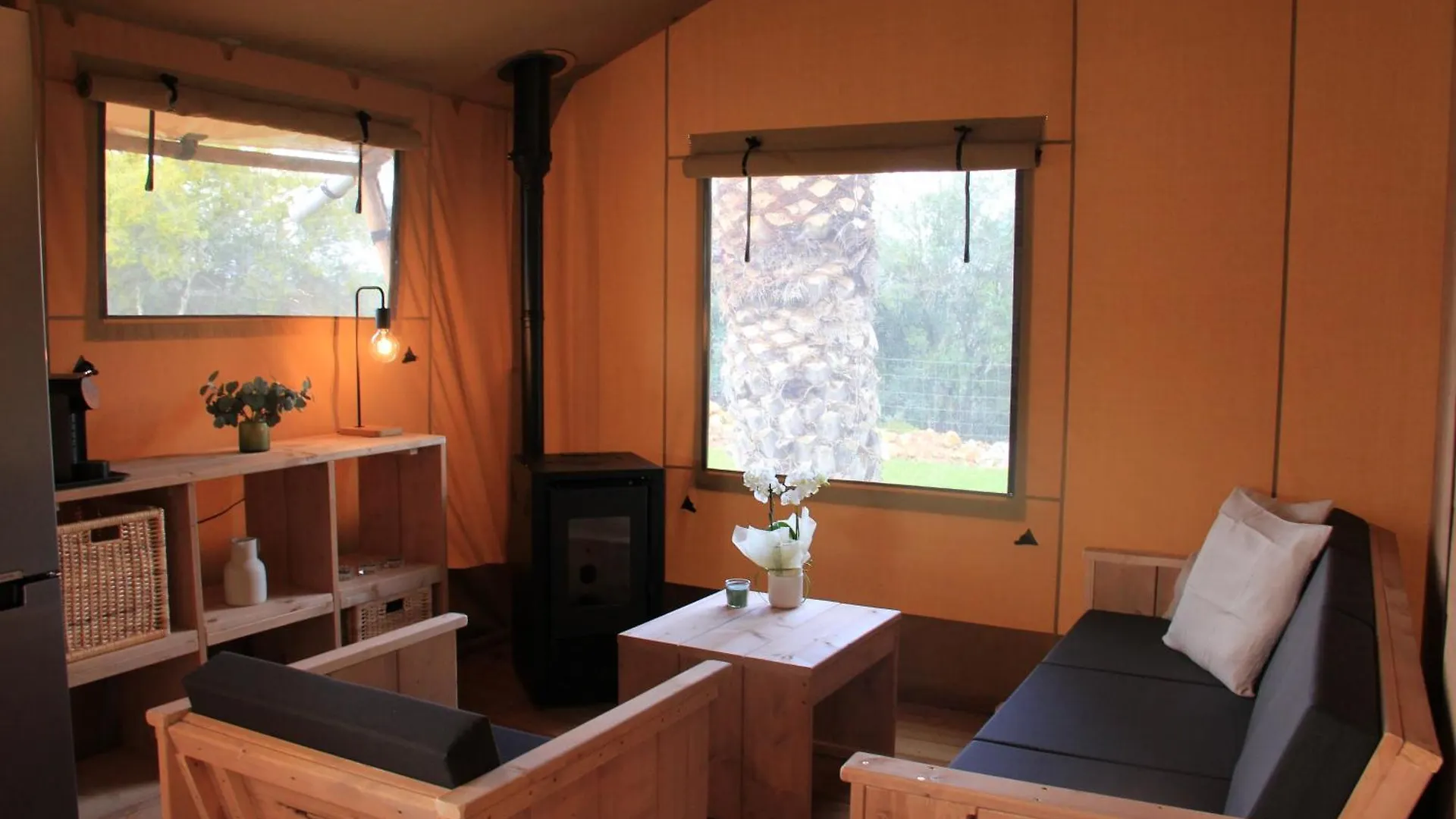 Apartment Palmeiras Cottages Mexilhoeira Grande
